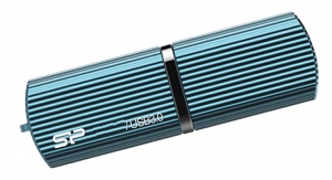 16GB Silicon Power Marvel M50 Aqua Blue